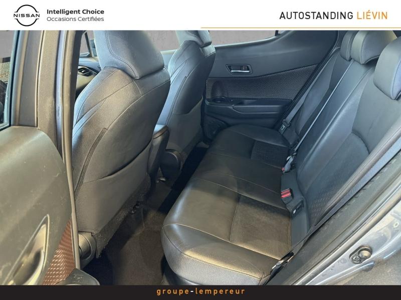 Image TOYOTA C-HR 122h Distinctive 2WD E-CVT