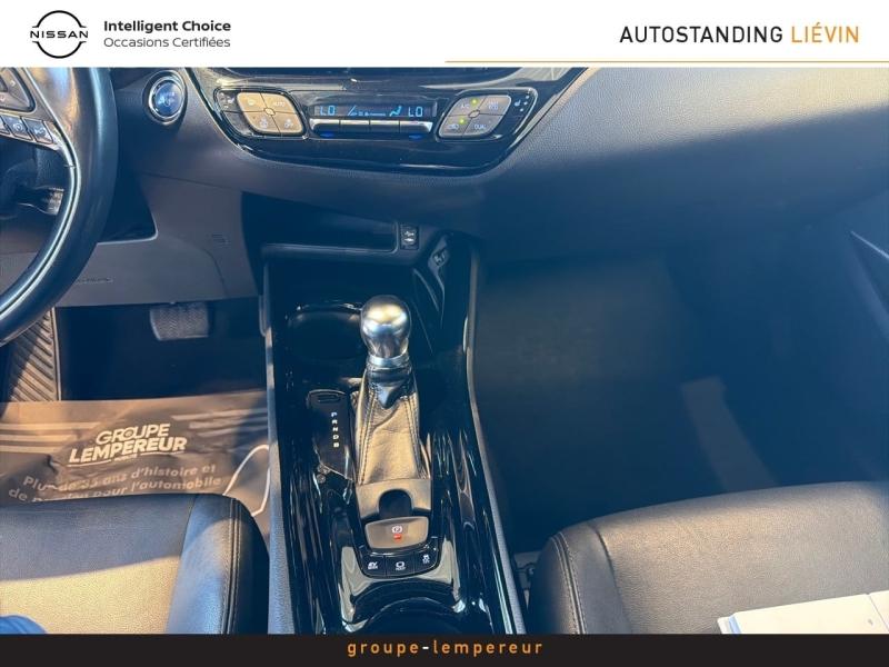 Image TOYOTA C-HR 122h Distinctive 2WD E-CVT