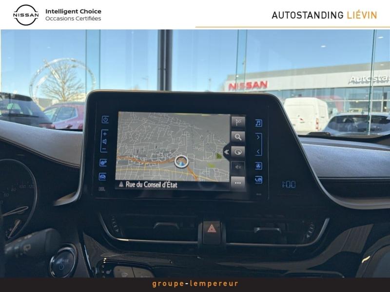 Image TOYOTA C-HR 122h Distinctive 2WD E-CVT