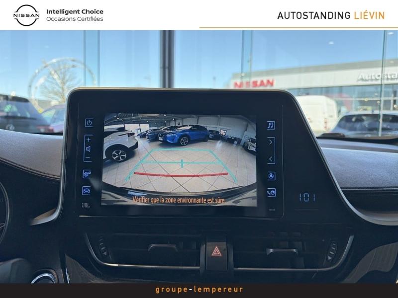 Image TOYOTA C-HR 122h Distinctive 2WD E-CVT