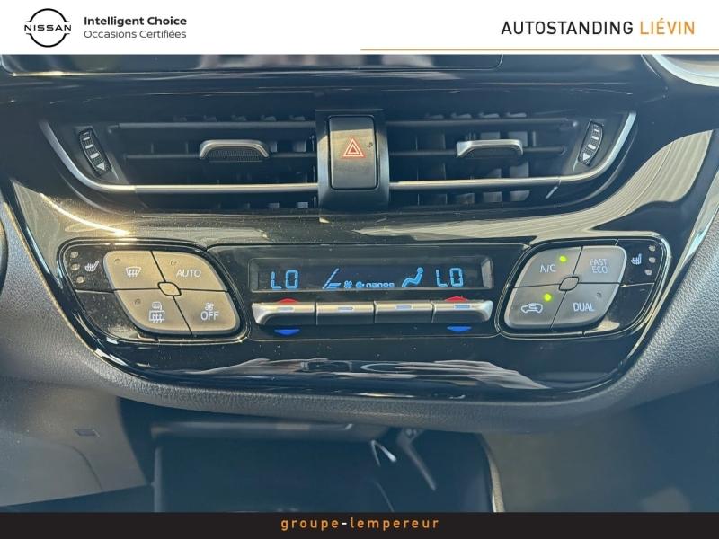 Image TOYOTA C-HR 122h Distinctive 2WD E-CVT