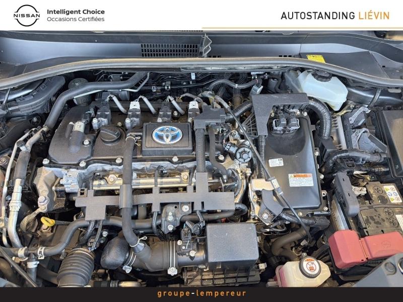 Image TOYOTA C-HR 122h Distinctive 2WD E-CVT