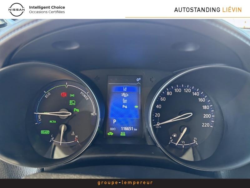 Image TOYOTA C-HR 122h Distinctive 2WD E-CVT