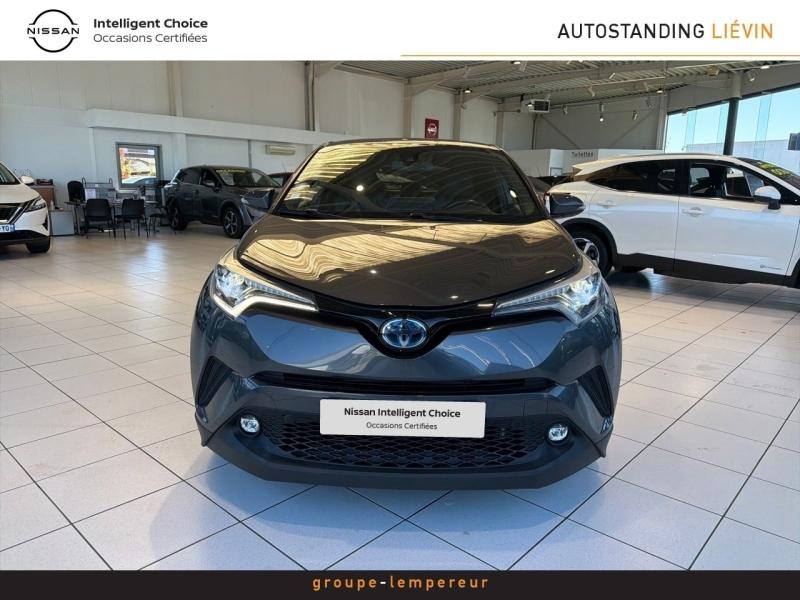 Image TOYOTA C-HR 122h Distinctive 2WD E-CVT