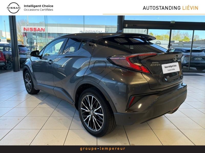 Image TOYOTA C-HR 122h Distinctive 2WD E-CVT