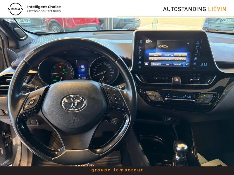 Image TOYOTA C-HR 122h Distinctive 2WD E-CVT