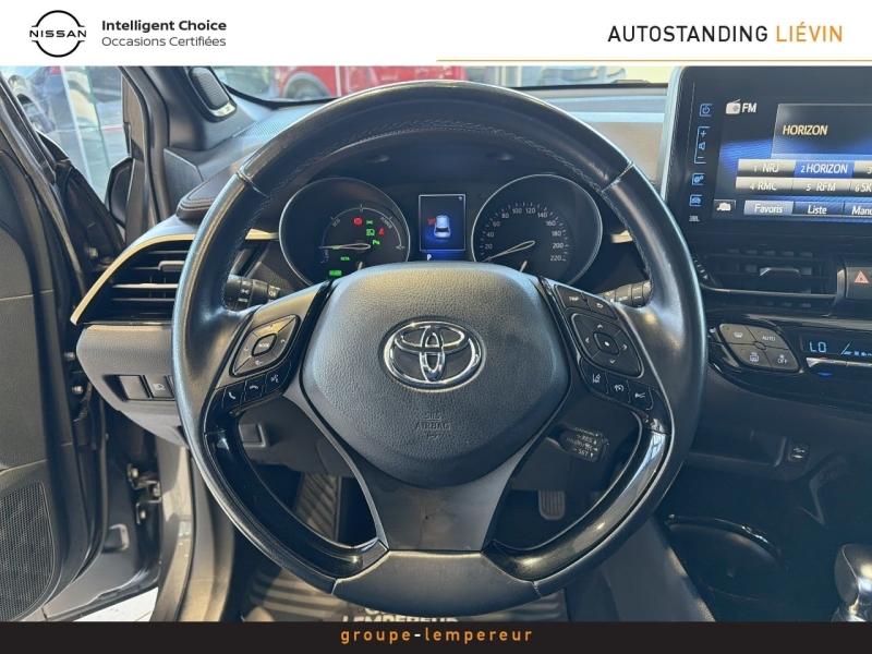 Image TOYOTA C-HR 122h Distinctive 2WD E-CVT