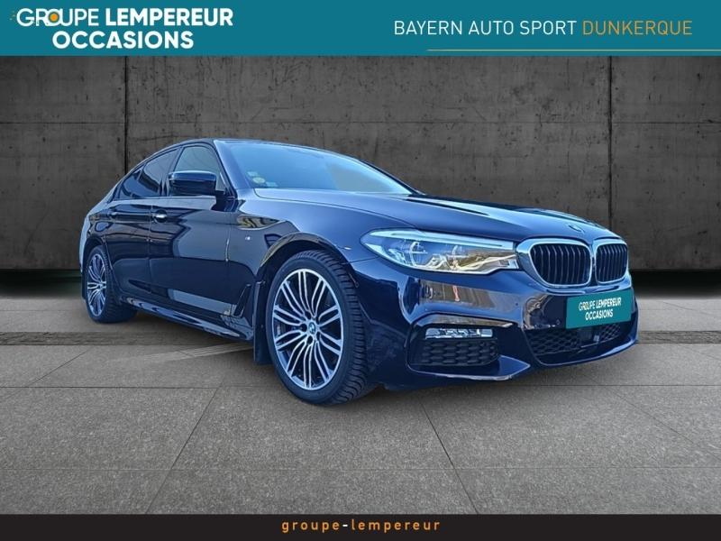 Photo BMW Série 5 530dA xDrive 265ch M Sport Steptronic