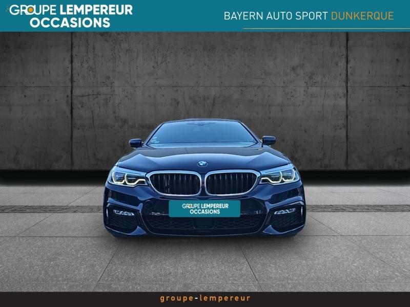 Image BMW Série 5 530dA xDrive 265ch M Sport Steptronic