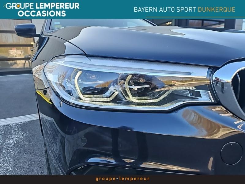 Image BMW Série 5 530dA xDrive 265ch M Sport Steptronic