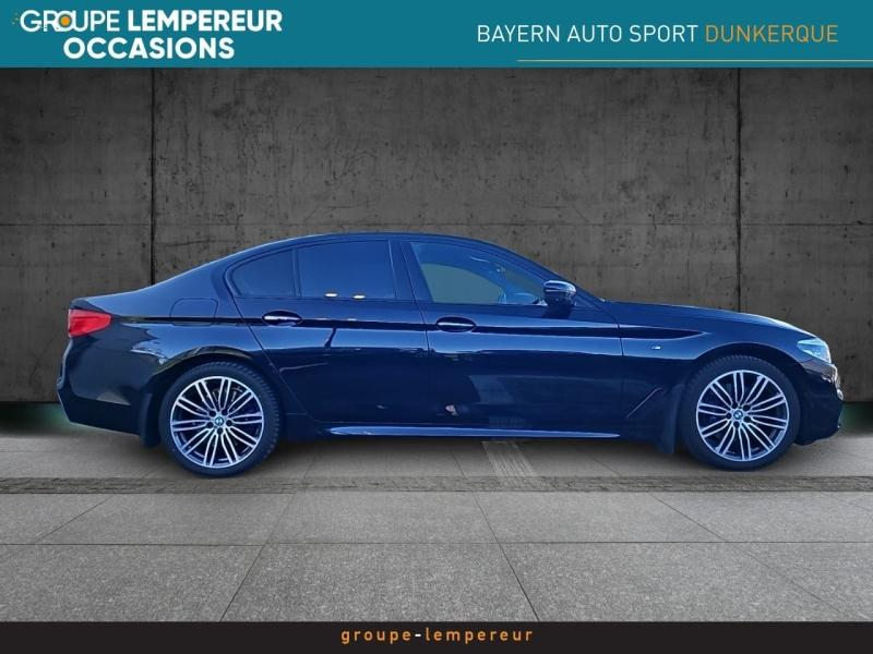 Image BMW Série 5 530dA xDrive 265ch M Sport Steptronic