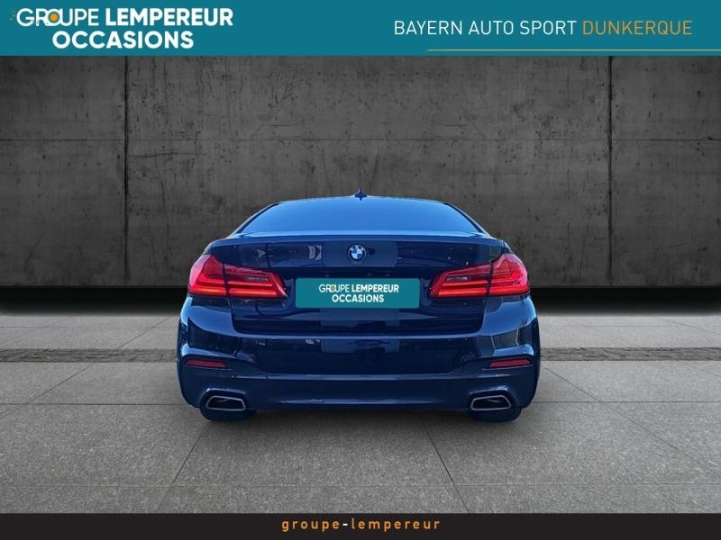 Image BMW Série 5 530dA xDrive 265ch M Sport Steptronic