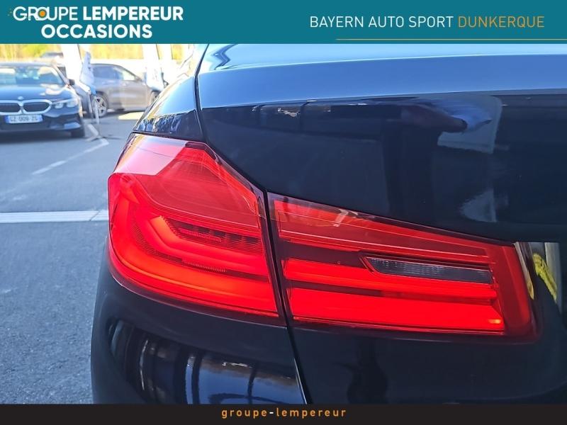 Image BMW Série 5 530dA xDrive 265ch M Sport Steptronic