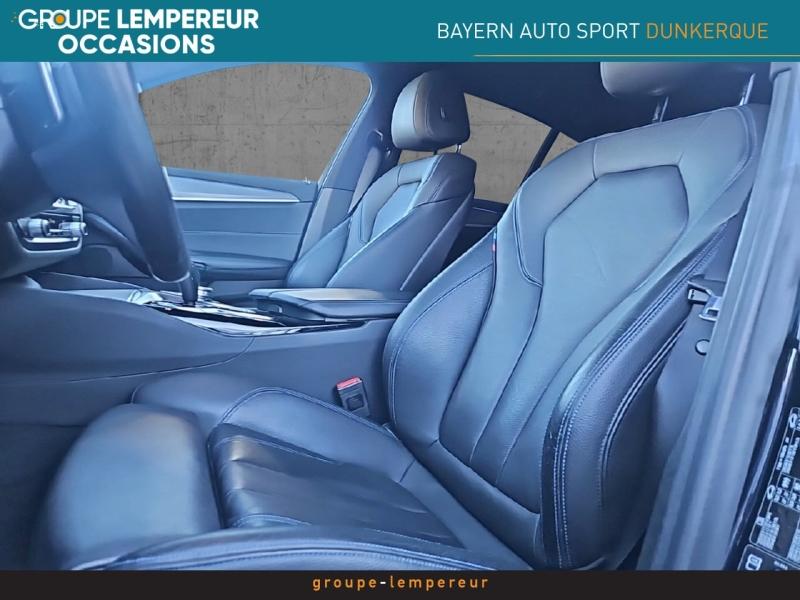 Image BMW Série 5 530dA xDrive 265ch M Sport Steptronic