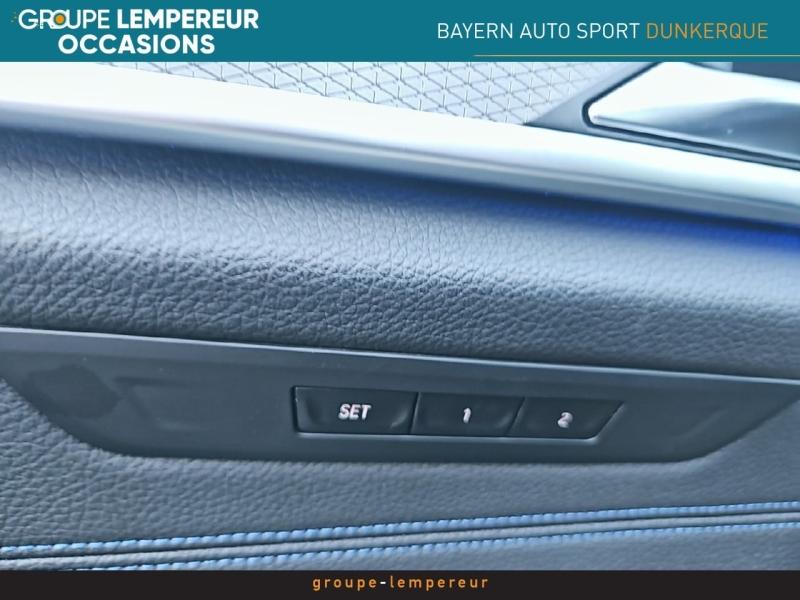 Image BMW Série 5 530dA xDrive 265ch M Sport Steptronic