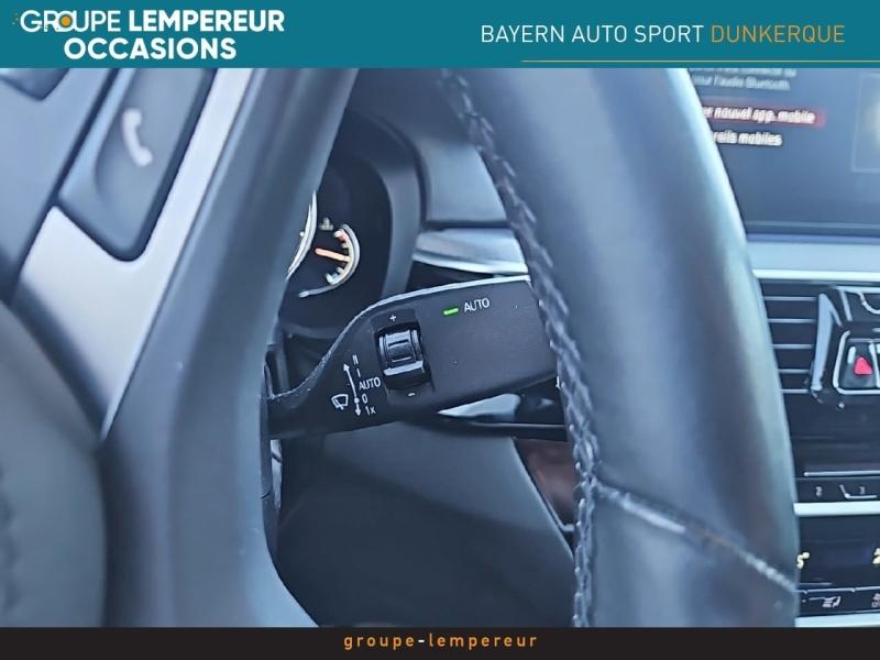 Image BMW Série 5 530dA xDrive 265ch M Sport Steptronic