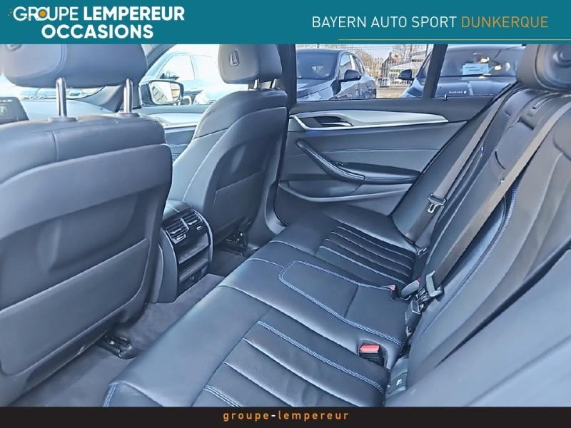 Image BMW Série 5 530dA xDrive 265ch M Sport Steptronic