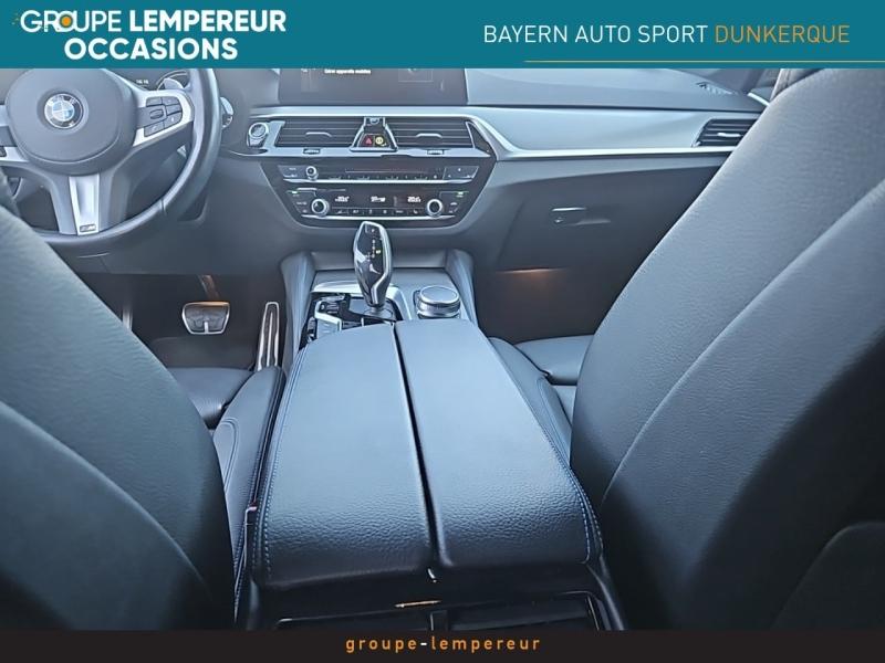 Image BMW Série 5 530dA xDrive 265ch M Sport Steptronic