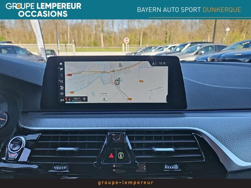 Image BMW Série 5 530dA xDrive 265ch M Sport Steptronic