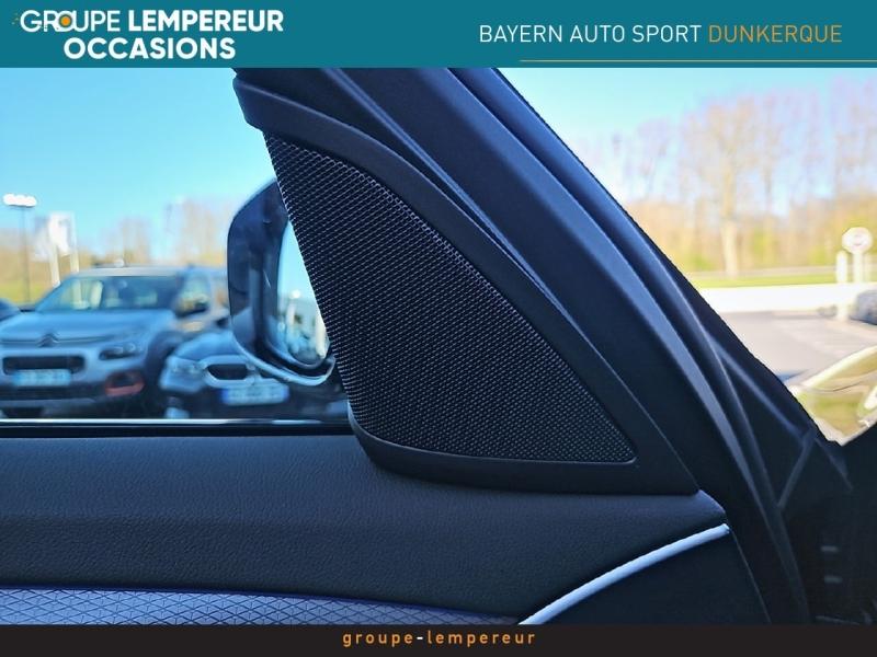 Image BMW Série 5 530dA xDrive 265ch M Sport Steptronic