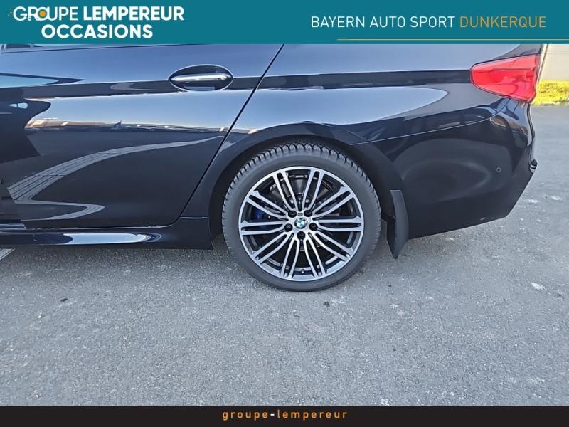 Image BMW Série 5 530dA xDrive 265ch M Sport Steptronic