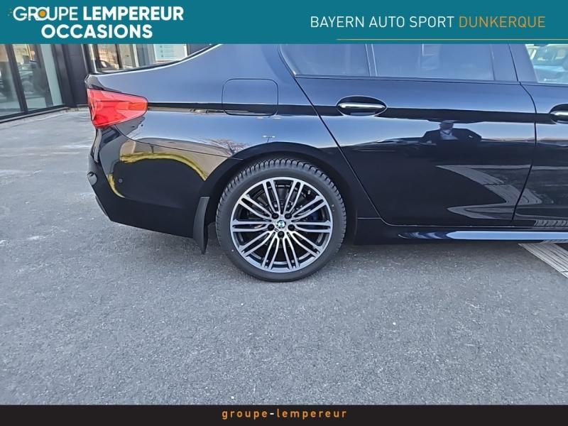Image BMW Série 5 530dA xDrive 265ch M Sport Steptronic