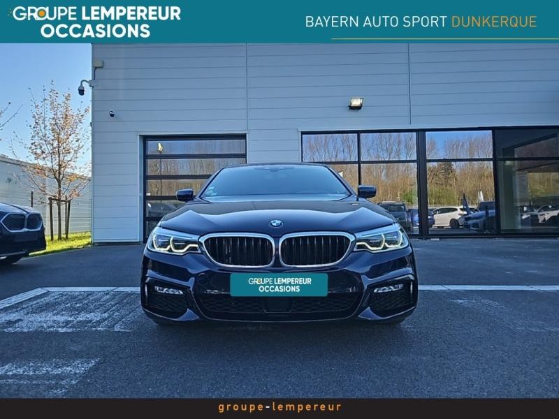 Image BMW Série 5 530dA xDrive 265ch M Sport Steptronic