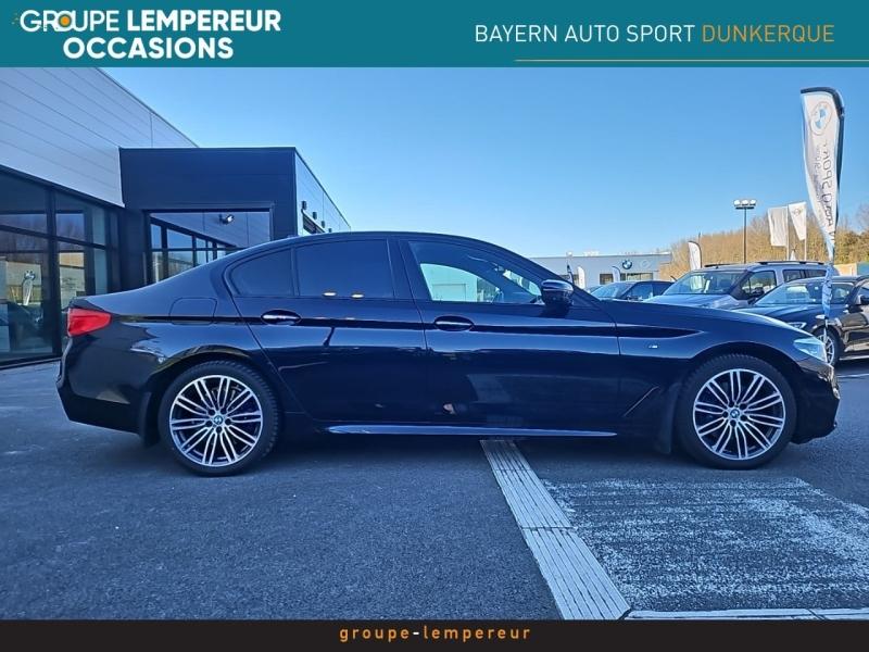 Image BMW Série 5 530dA xDrive 265ch M Sport Steptronic