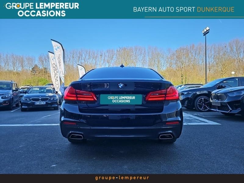 Image BMW Série 5 530dA xDrive 265ch M Sport Steptronic