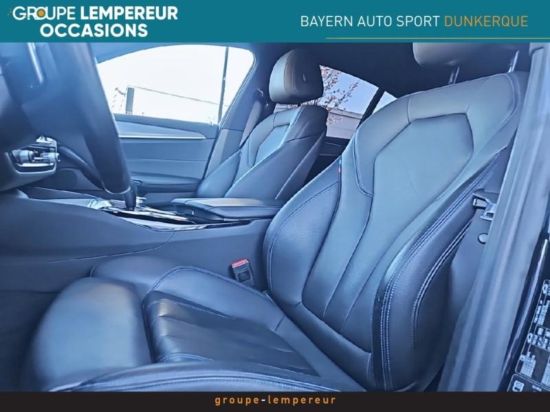 Image BMW Série 5 530dA xDrive 265ch M Sport Steptronic