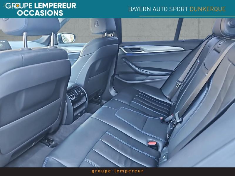 Image BMW Série 5 530dA xDrive 265ch M Sport Steptronic