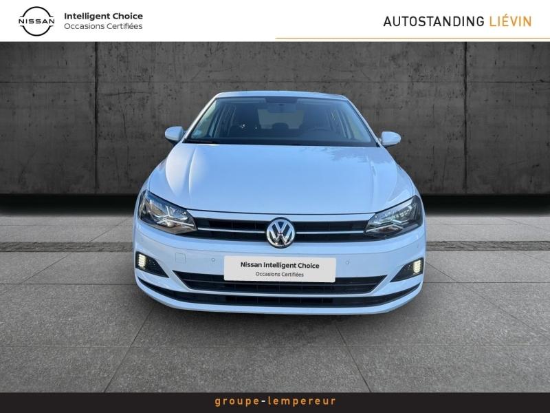 Image VOLKSWAGEN Polo 1.0 MPI 65ch Connect Euro6d-T