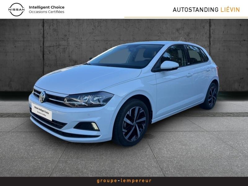 Image VOLKSWAGEN Polo 1.0 MPI 65ch Connect Euro6d-T