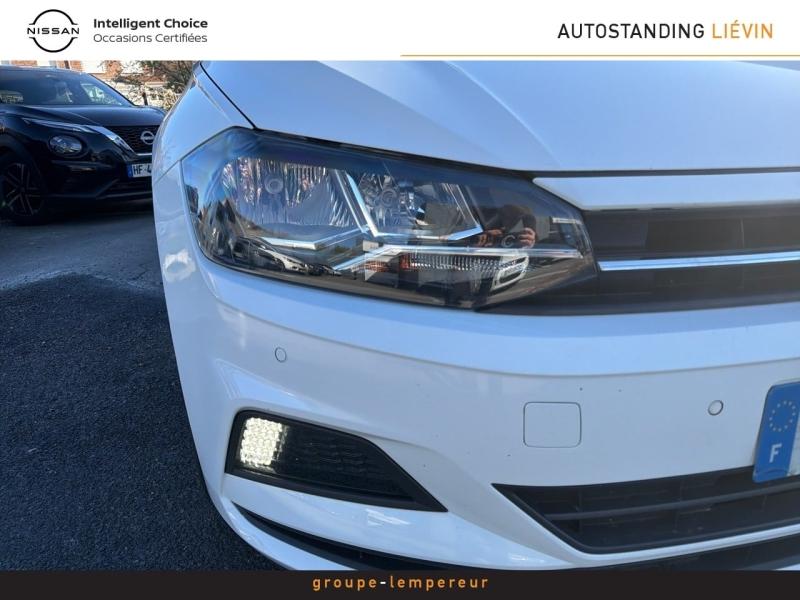 Image VOLKSWAGEN Polo 1.0 MPI 65ch Connect Euro6d-T