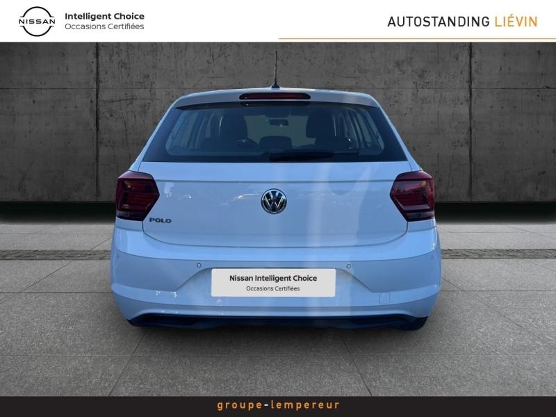 Image VOLKSWAGEN Polo 1.0 MPI 65ch Connect Euro6d-T