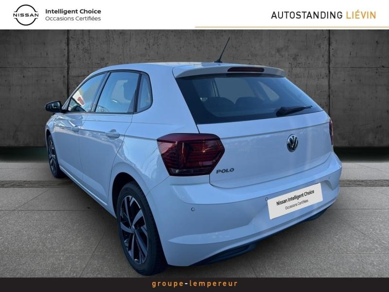 Image VOLKSWAGEN Polo 1.0 MPI 65ch Connect Euro6d-T