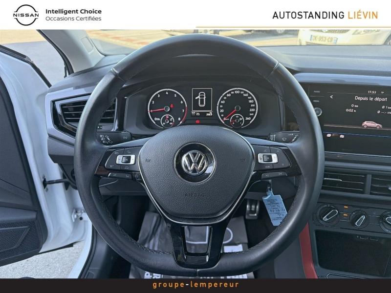 Image VOLKSWAGEN Polo 1.0 MPI 65ch Connect Euro6d-T