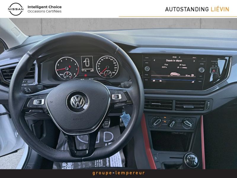 Image VOLKSWAGEN Polo 1.0 MPI 65ch Connect Euro6d-T