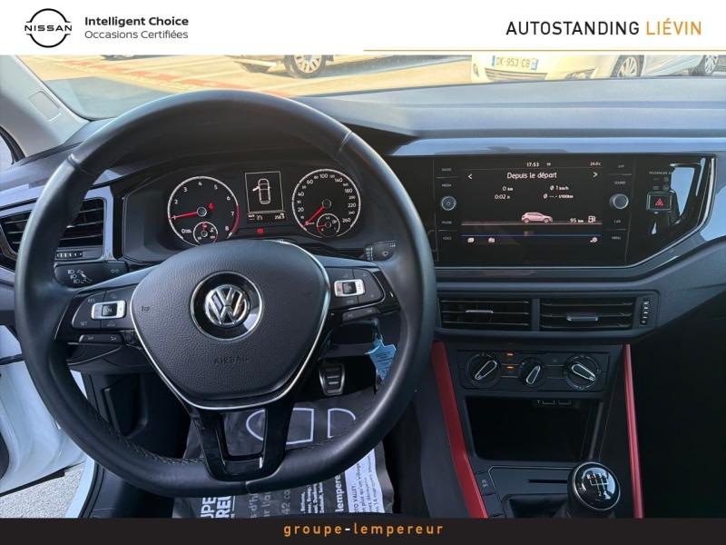 Image VOLKSWAGEN Polo 1.0 MPI 65ch Connect Euro6d-T