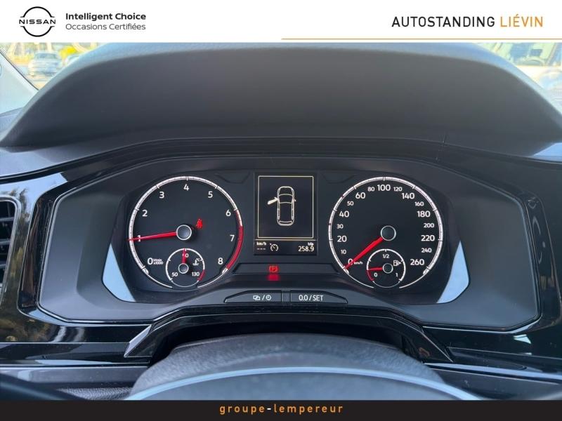 Image VOLKSWAGEN Polo 1.0 MPI 65ch Connect Euro6d-T