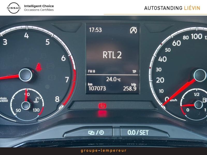 Image VOLKSWAGEN Polo 1.0 MPI 65ch Connect Euro6d-T