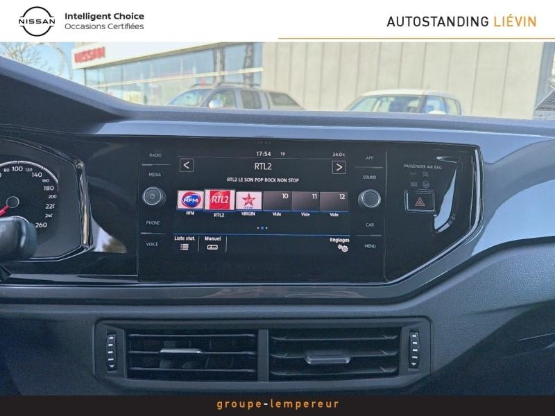 Image VOLKSWAGEN Polo 1.0 MPI 65ch Connect Euro6d-T