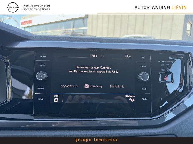 Image VOLKSWAGEN Polo 1.0 MPI 65ch Connect Euro6d-T