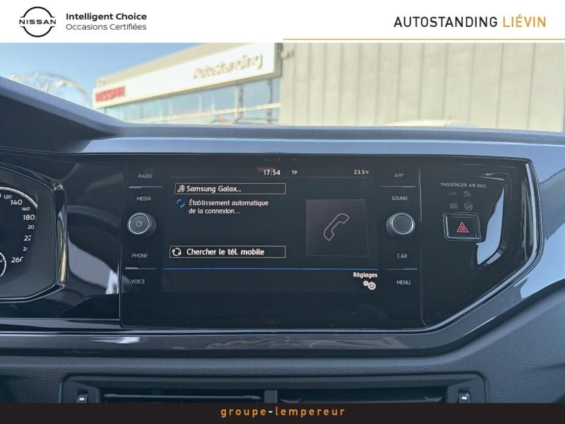 Image VOLKSWAGEN Polo 1.0 MPI 65ch Connect Euro6d-T