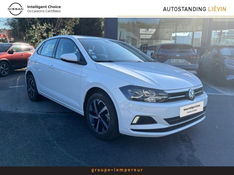 Image VOLKSWAGEN Polo 1.0 MPI 65ch Connect Euro6d-T