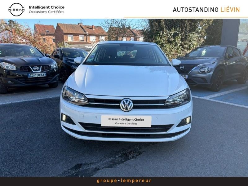 Image VOLKSWAGEN Polo 1.0 MPI 65ch Connect Euro6d-T