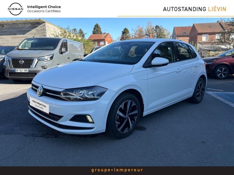Image VOLKSWAGEN Polo 1.0 MPI 65ch Connect Euro6d-T