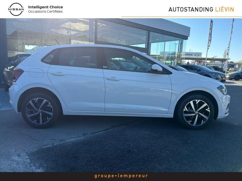 Image VOLKSWAGEN Polo 1.0 MPI 65ch Connect Euro6d-T