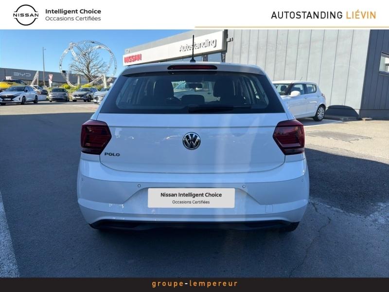 Image VOLKSWAGEN Polo 1.0 MPI 65ch Connect Euro6d-T