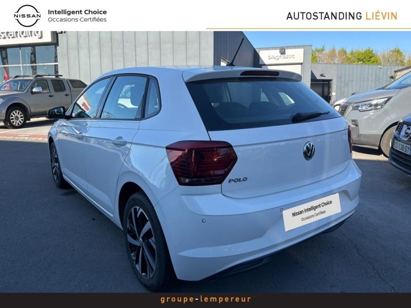 Image VOLKSWAGEN Polo 1.0 MPI 65ch Connect Euro6d-T